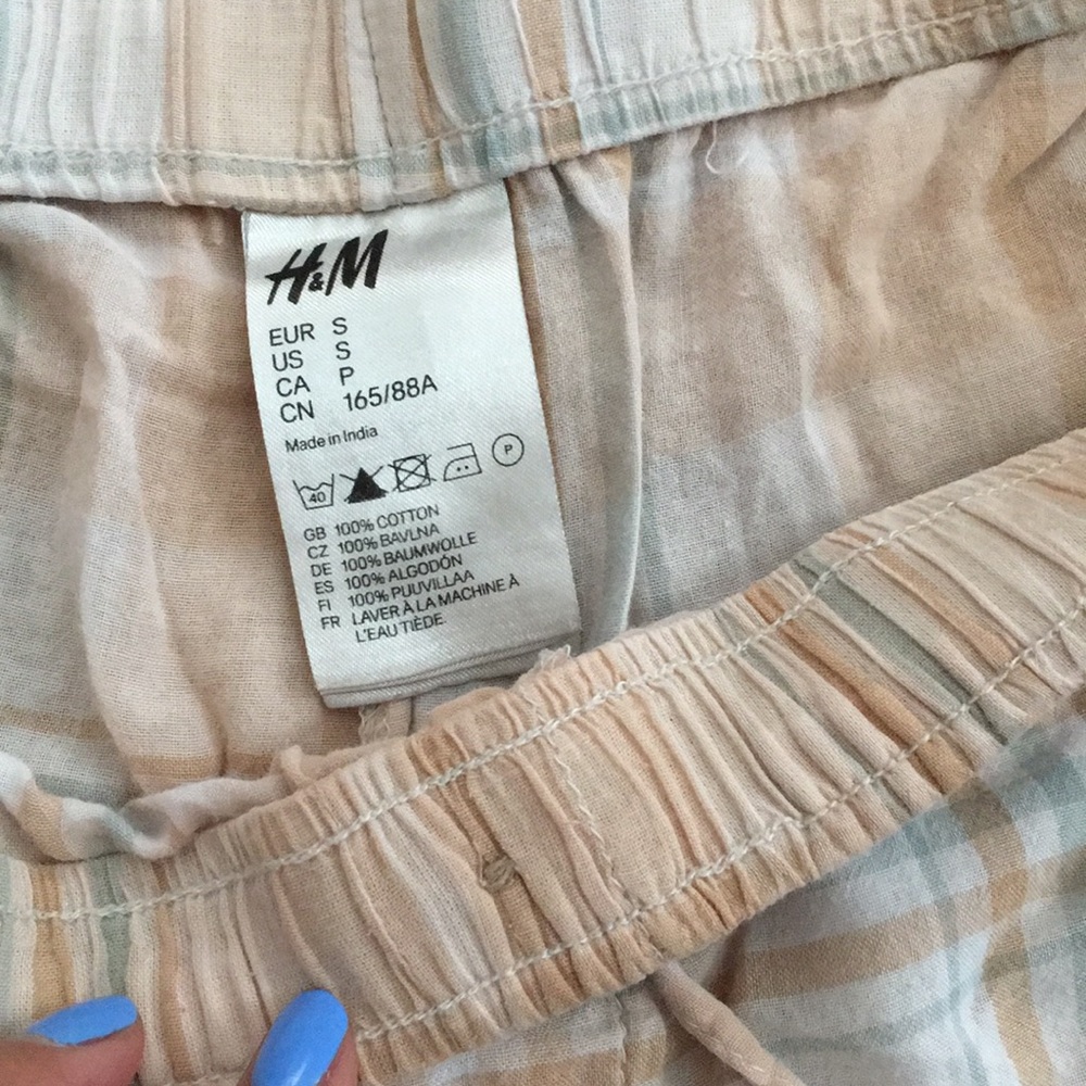 Plaid Pjs - Picture 7 of 9